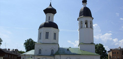 Свято-Вознесенский собор в Великих Луках