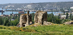 Крепость Каламита