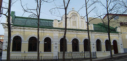 Владивостокская синагога
