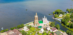 Плещеево озеро
