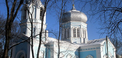 Никитская церковь Курска