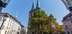 Церковь Св. Николая в Берлине