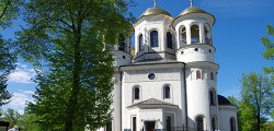 Вознесенский храм