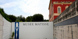 Музей Матисса в Ницце