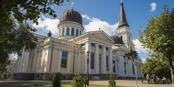 Одесский Спасо-Преображенский собор