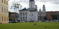Верхний город Минска