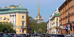 Нос майора Ковалева