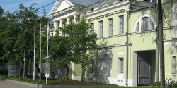 Гостиница Гальяни