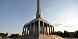 Мемориальный комплекс Славин
