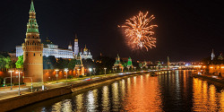 Московский кремль
