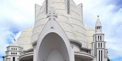 Церковь Св. Жанны д’Арк в Ницце