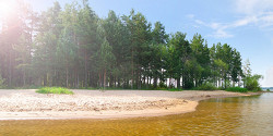Остров Городомля
