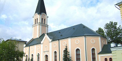 Лютеранская церковь Св. Екатерины