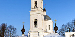 Собор Петра и Павла в Тарусе