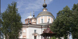 Покровский Хотьков монастырь