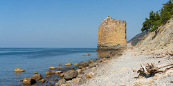 Скала Парус