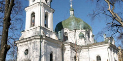 Никольская церковь в Сортавале