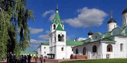 Муромский Спасо-Преображенский монастырь