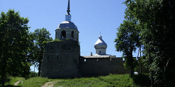 Крепость Порхова
