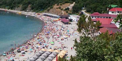 Пляж Хутор Бетта