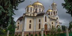 Храм Марии Магдалины в Нальчике