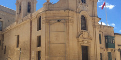Церковь Пресвятой Богородицы Побед в Валлетте