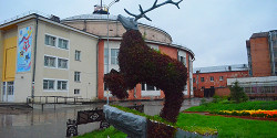 Иркутский цирк