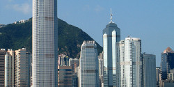 Международный финансовый центр Гонконга