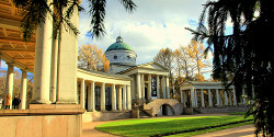 Архангельское