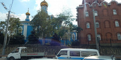 Свято-Успенский собор в Новороссийске