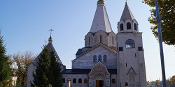 Троицкая церковь в Балакове