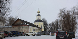 Богородицкий Житенный монастырь