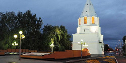 Сызранский кремль