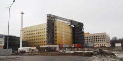Фондохранилище Эрмитажа