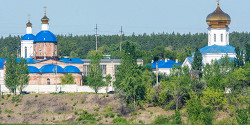 Вознесенский монастырь в Сызрани
