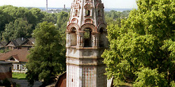 Воскресенская церковь в Осташкове
