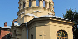 Николаевская церковь в Морском госпитале