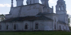 Крестовоздвиженский собор Тутаева