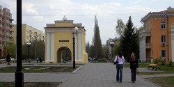 Тарские ворота