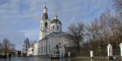 Церковь Живоносного Источника в Арзамасе