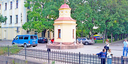 Кронштадтский футшток