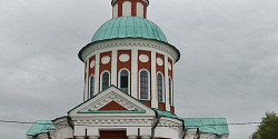 Никитская церковь в Юрьеве-Польском