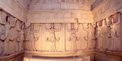 Фракийская гробница в Свештарах