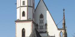 Церковь Св. Фомы в Лейпциге