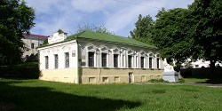 Дом Петра I в Полоцке