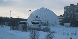 Океанариум Мурманска