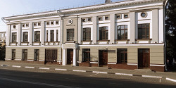 Белгородский музей народной культуры