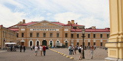 Монетный двор в Санкт-Петербурге