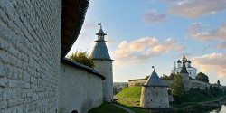 Псковский Кремль