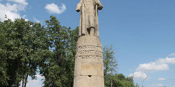 Памятник Ивану Сусанину в Костроме